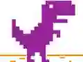 თამაში Purple Dino Run ონლაინ