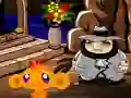 თამაში Monkey Go Happy Stage 58 ონლაინ