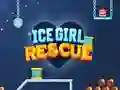 თამაში Ice Girl Rescue ონლაინ