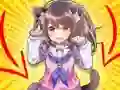 თამაში Anigirls Wonderful Clicker ონლაინ