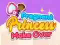 თამაში Pregnant Princess Makeover ონლაინ
