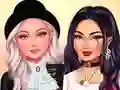 თამაში Steampunk Insta Princesses ონლაინ