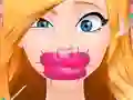 თამაში Cute Lips Plastic Surgery ონლაინ