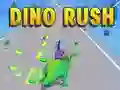 თამაში Dino Rush ონლაინ