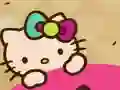 თამაში Hello Kitty Jigsaw Puzzle ონლაინ