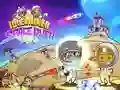 თამაში Idle Miner Space Rush ონლაინ
