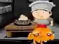 თამაში Monkey Go Happy Stage 67 ონლაინ