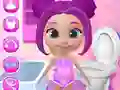 თამაში Violet My Little Girl ონლაინ
