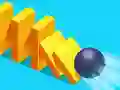 თამაში Domino Smash 3D ონლაინ