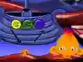 თამაში Monkey GO Happy Chocolate Stage 72 ონლაინ
