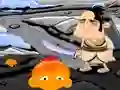 თამაში Monkey Go Happy Stage 76 ონლაინ