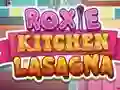 თამაში Roxie's Kitchen: Lasagna ონლაინ