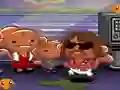 თამაში Monkey Go Happy Stage 683 ონლაინ