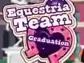 თამაში Equestria Team Graduation ონლაინ