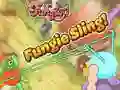 თამაში The Fungies Fungie Sling! ონლაინ