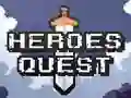 თამაში Heroes Quest ონლაინ