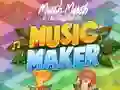 თამაში Mush-Mush & the Mushables Music Maker ონლაინ