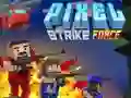 თამაში Pixel Strike Force ონლაინ