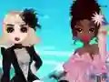 თამაში Good and Evil DressUp ონლაინ