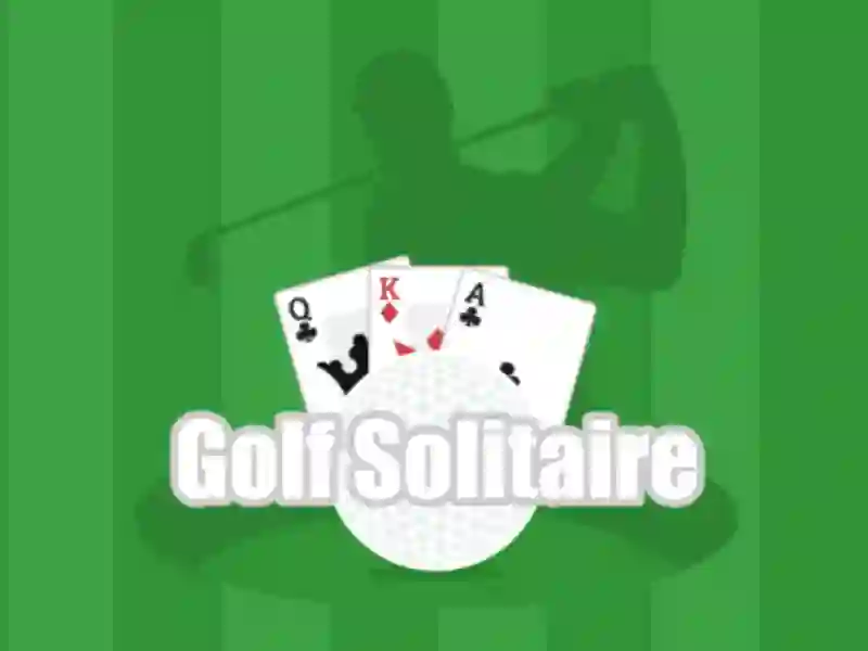 თამაში Golf Solitaire ონლაინ
