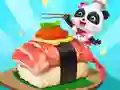 თამაში Little Panda World Recipe ონლაინ