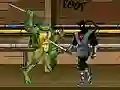 თამაში Teenage Mutant Ninja Turtles - Street Brawl ონლაინ