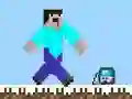 თამაში Noob Steve ონლაინ