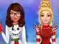 თამაში My Perfect Christmas Costumes ონლაინ