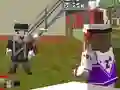 თამაში PGA 6 Pixel Gun Warfare Zombie Attack ონლაინ