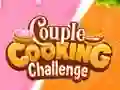 თამაში Couple Cooking Challenge ონლაინ