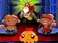 თამაში Monkey Go Happy Stage 693 ონლაინ