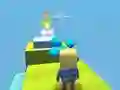 თამაში Kogama: Baldi's Basics Parkour! ონლაინ