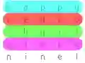 თამაში Memo Word Search Train Your Mind ონლაინ