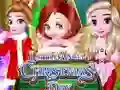 თამაში Little Angel Christmas Day ონლაინ