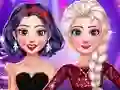 თამაში My New Year's Sparkling Outfits ონლაინ