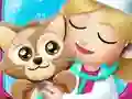 თამაში Pet Doctor Animal Care ონლაინ