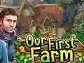 თამაში Our First Farm ონლაინ