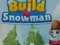 თამაში Build a Snowman ონლაინ