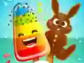 თამაში Ice Candy Cooking Game ონლაინ