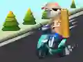 თამაში Pizza Delivery Run ონლაინ