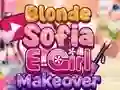 თამაში Blonde Sofia: E-Girl Makeover ონლაინ