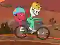 თამაში Apple and Onion BMX Day ონლაინ