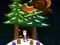 თამაში Santa Present Defense ონლაინ