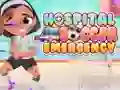 თამაში Hospital Soccer Surgery ონლაინ