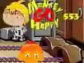 თამაში Monkey Go Happy Stage 553 ონლაინ