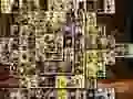 თამაში Bendy's Mahjong ონლაინ