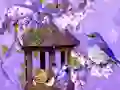 თამაში Wonderful Humming Bird Land Escape ონლაინ