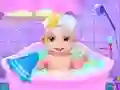 თამაში Newborn Twin Baby Care ონლაინ