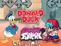 თამაში Donald Duck Friday in a Night Funkin Christmas ონლაინ