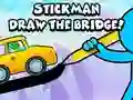 თამაში Stickman Draw The Bridge ონლაინ